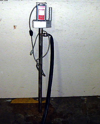 TEEL Model 3P652B Drum Pump,